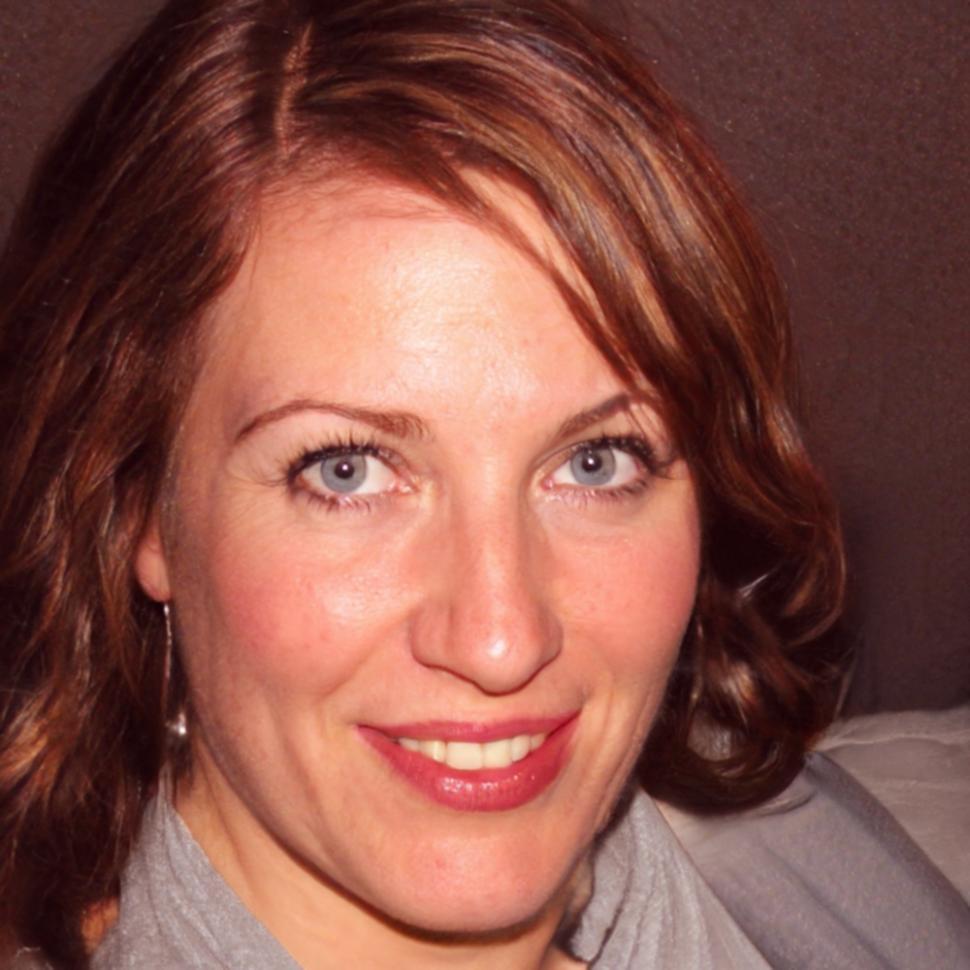 Portrait professionnel de Léonie Moreau